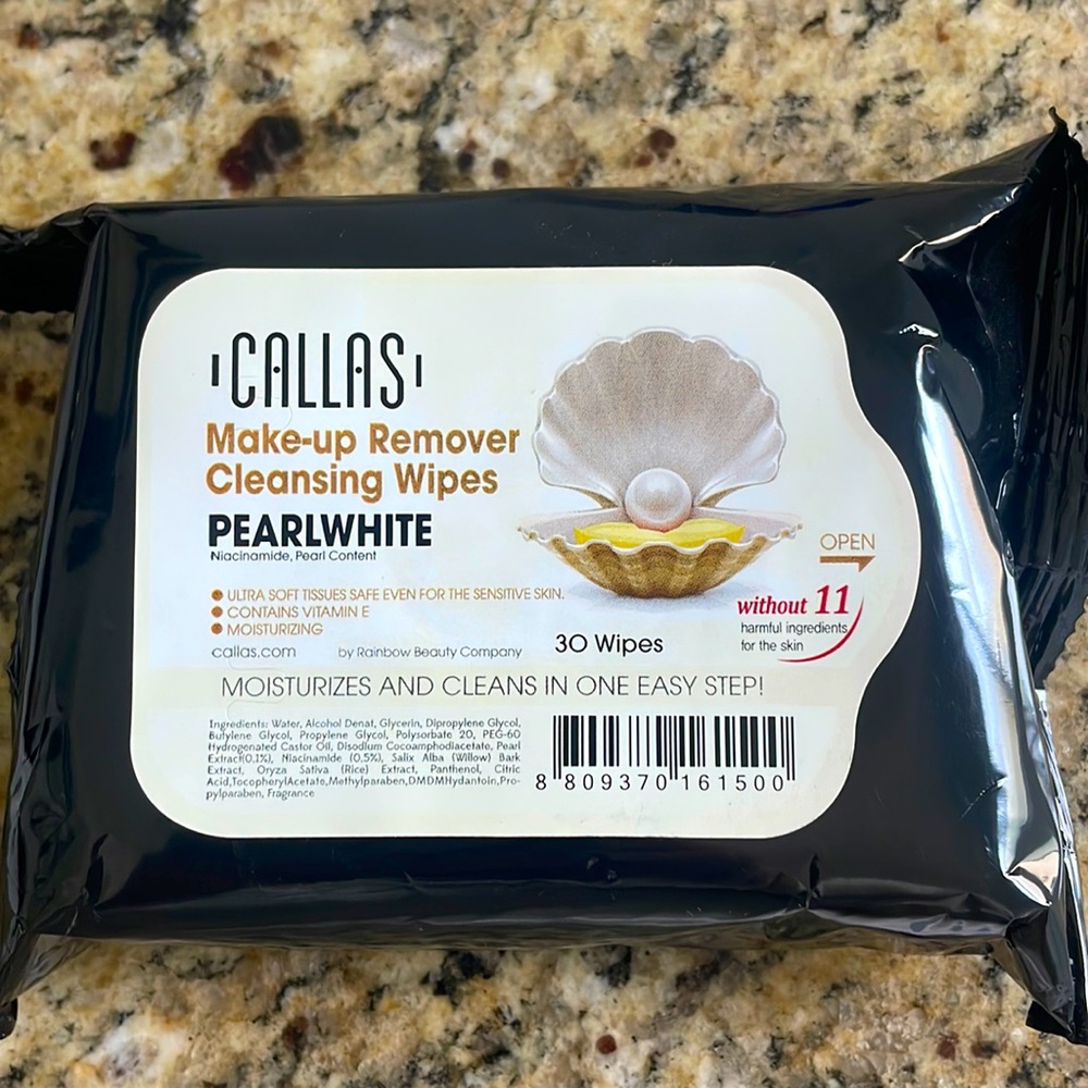 Make-up Remover Wipes